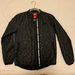 Black Nike Jacket
